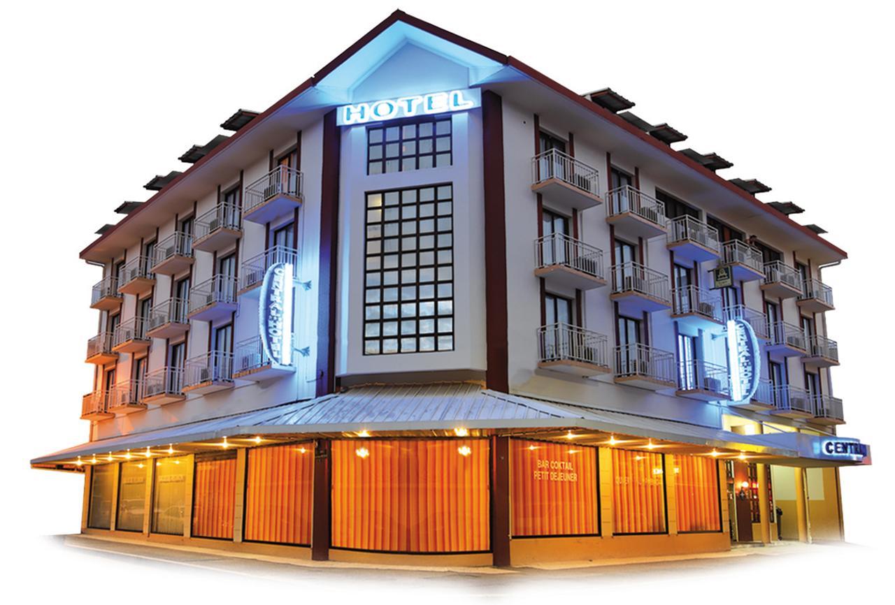 Central Hotel 卡宴 外观 照片